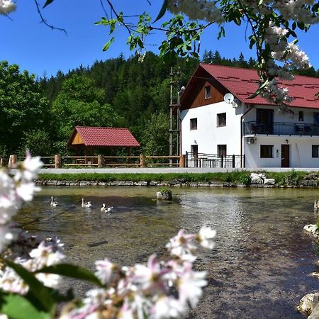 Plitvice Panta Rei Guest House Plitvicka Jezera Exterior photo