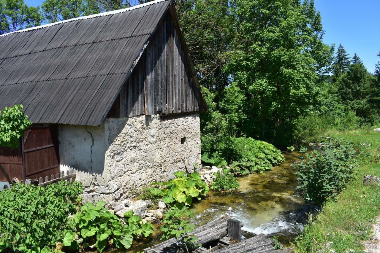 Plitvice Panta Rei Guest House Plitvicka Jezera Exterior photo