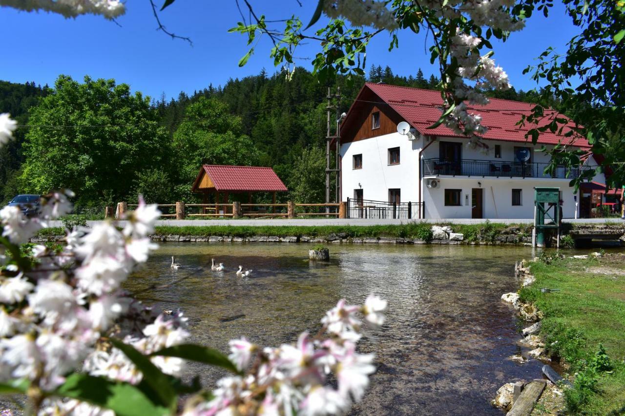 Plitvice Panta Rei Guest House Plitvicka Jezera Exterior photo